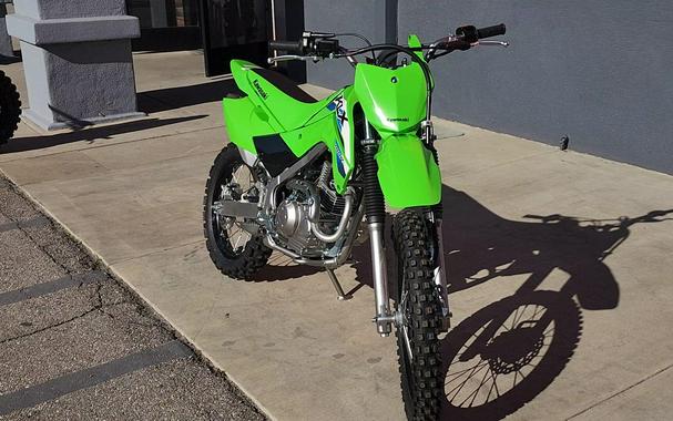 2026 Kawasaki KLX 140R L