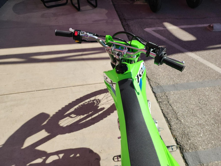 2026 Kawasaki KLX 140R L