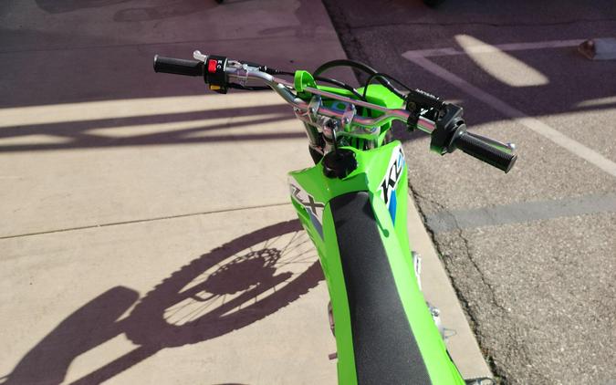 2026 Kawasaki KLX 140R L
