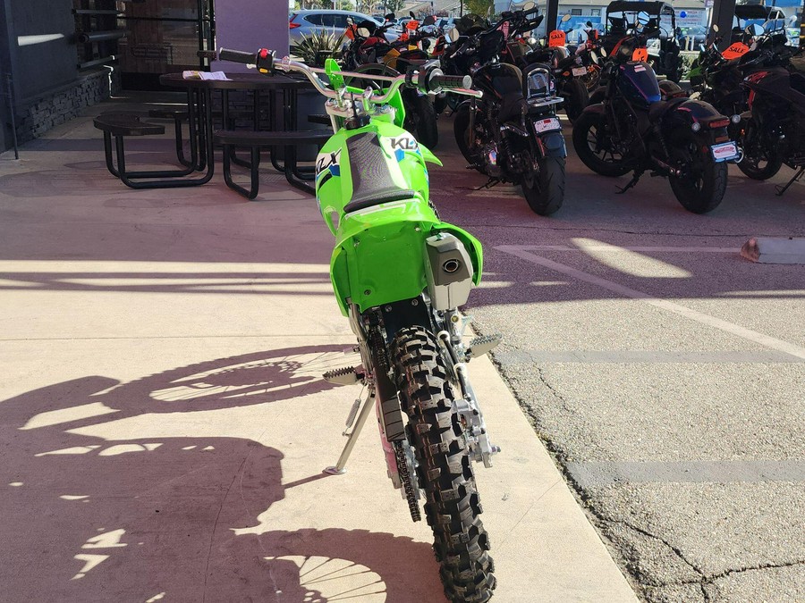 2026 Kawasaki KLX 140R L