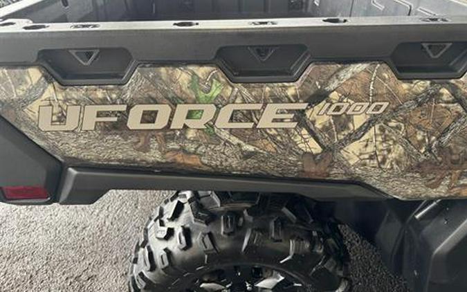 2024 CFMOTO UForce 1000