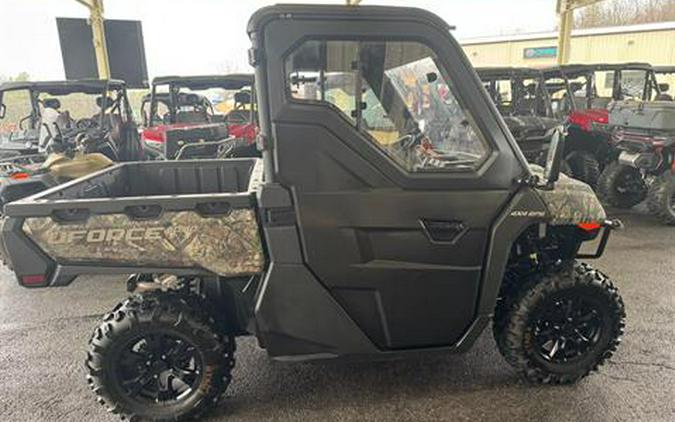 2024 CFMOTO UForce 1000