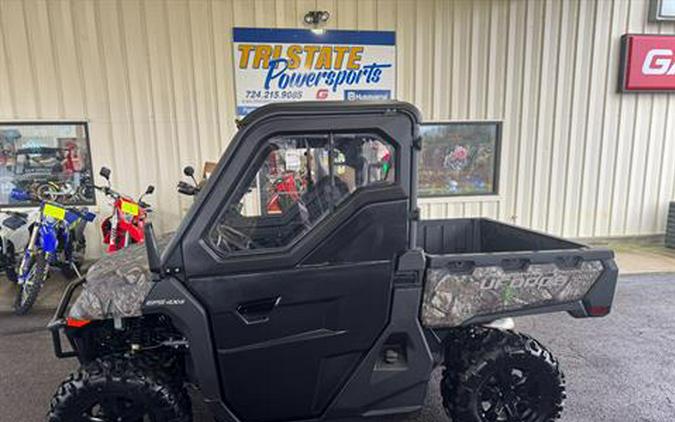 2024 CFMOTO UForce 1000