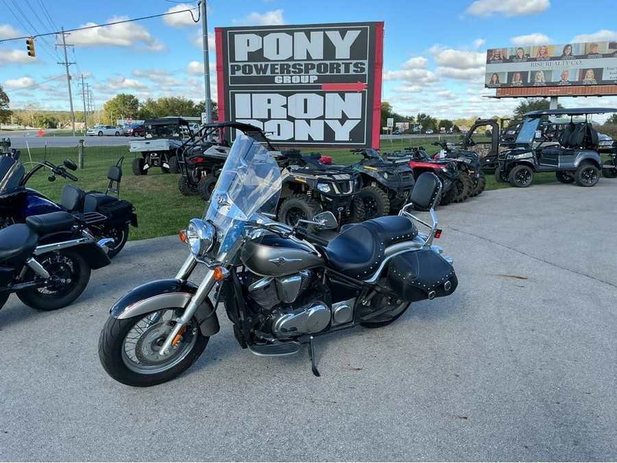 2013 Kawasaki Vulcan® 900 Classic LT