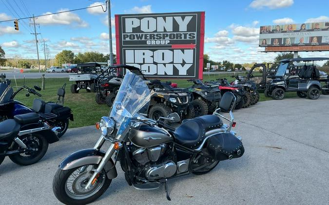 2013 Kawasaki Vulcan® 900 Classic LT