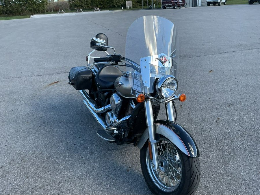 2013 Kawasaki Vulcan® 900 Classic LT