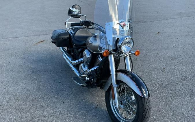 2013 Kawasaki Vulcan® 900 Classic LT