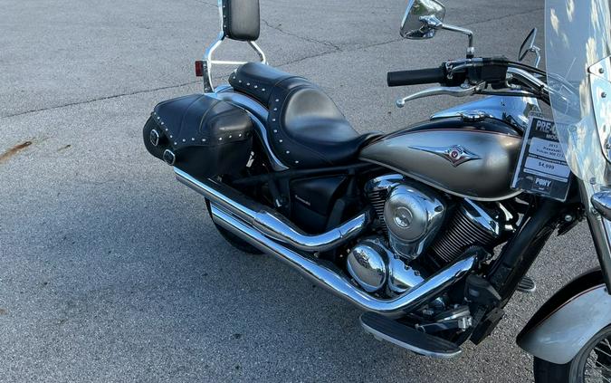 2013 Kawasaki Vulcan® 900 Classic LT