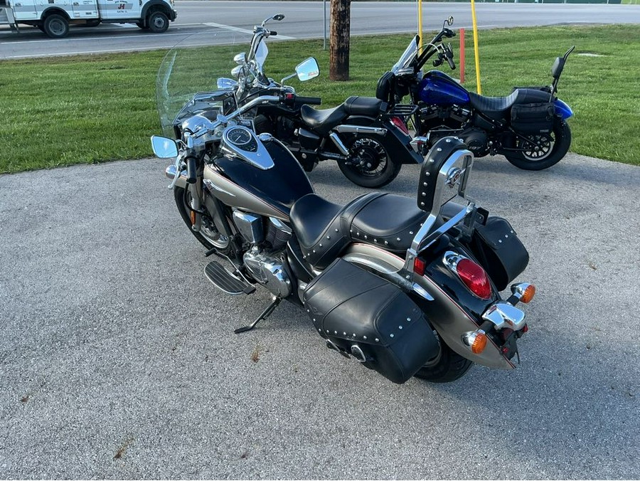 2013 Kawasaki Vulcan® 900 Classic LT