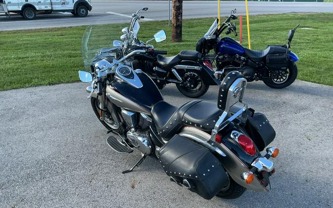 2013 Kawasaki Vulcan® 900 Classic LT