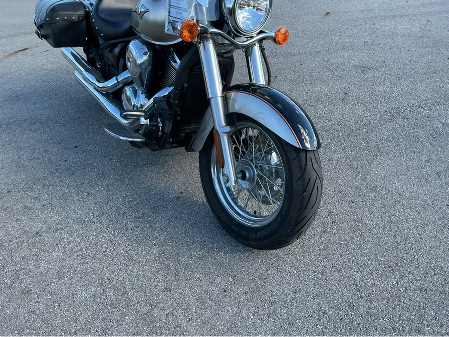 2013 Kawasaki Vulcan® 900 Classic LT