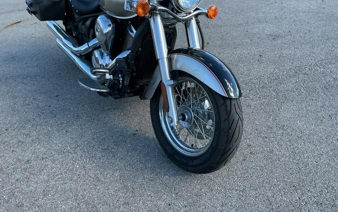2013 Kawasaki Vulcan® 900 Classic LT