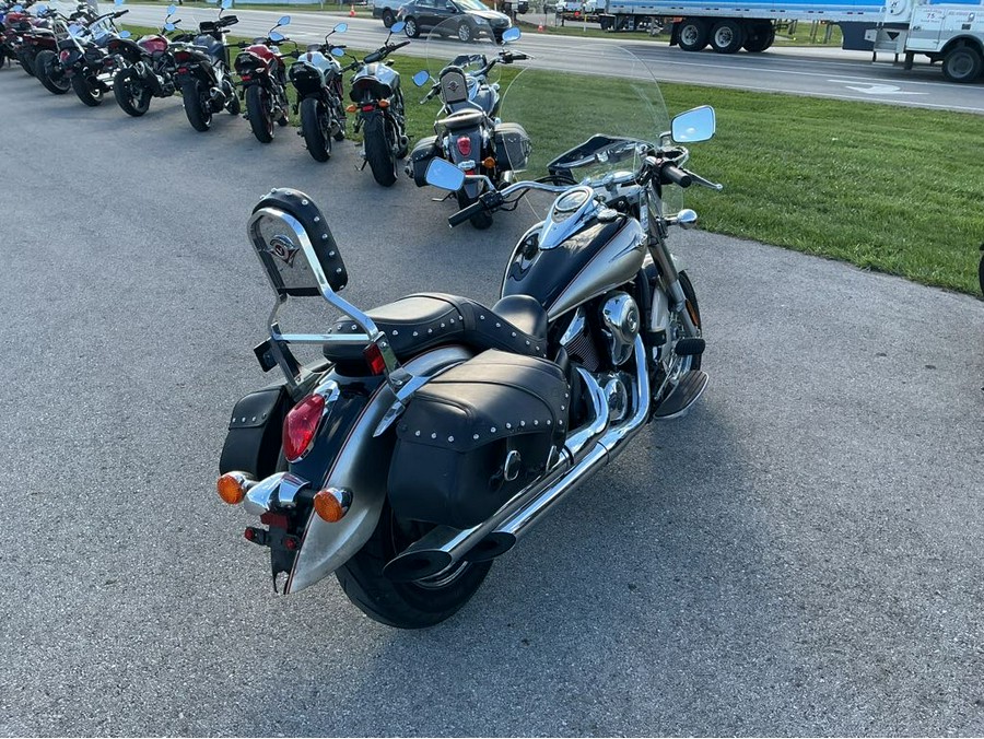 2013 Kawasaki Vulcan® 900 Classic LT