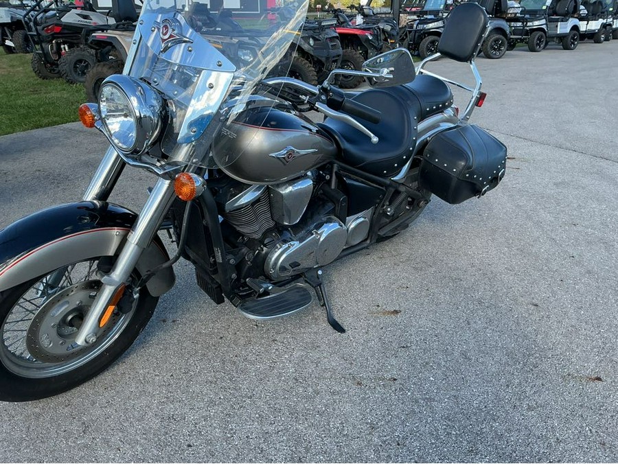 2013 Kawasaki Vulcan® 900 Classic LT
