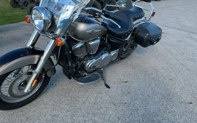 2013 Kawasaki Vulcan® 900 Classic LT