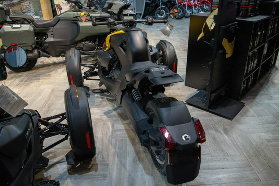 2026 Can-Am Ryker Rally Rotax 900 ACE