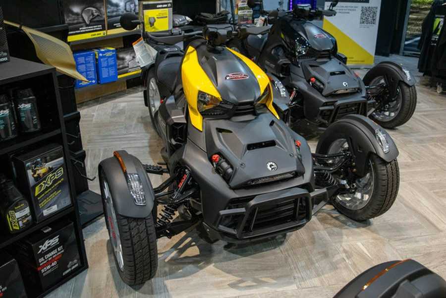 2026 Can-Am Ryker Rally Rotax 900 ACE