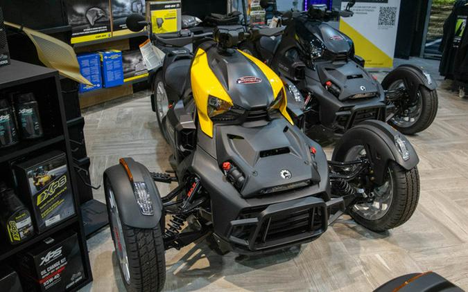 2026 Can-Am Ryker Rally Rotax 900 ACE