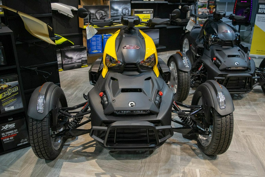 2026 Can-Am Ryker Rally Rotax 900 ACE