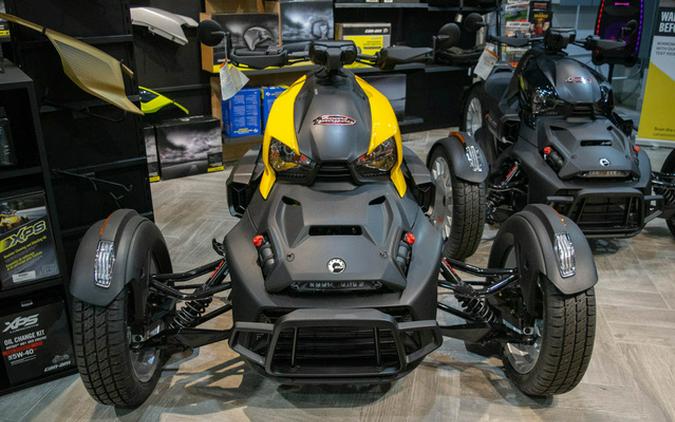 2026 Can-Am Ryker Rally Rotax 900 ACE
