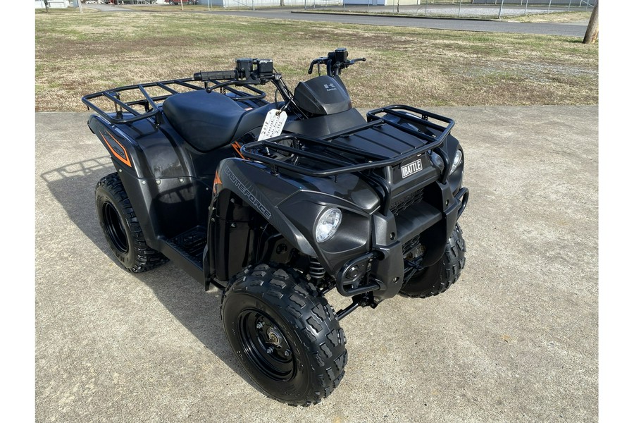 2018 Kawasaki BRUTE FORCE 300 2WD