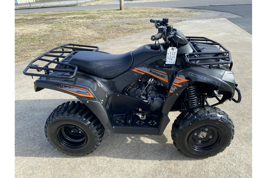 2018 Kawasaki BRUTE FORCE 300 2WD