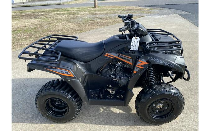 2018 Kawasaki BRUTE FORCE 300 2WD