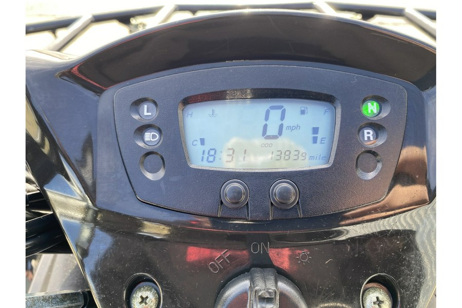 2018 Kawasaki BRUTE FORCE 300 2WD