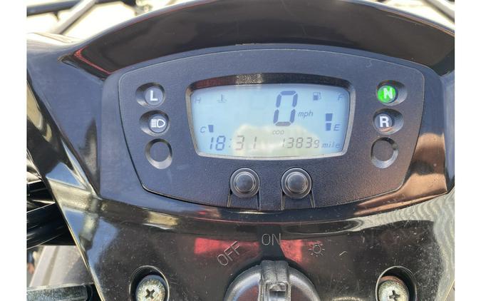 2018 Kawasaki BRUTE FORCE 300 2WD