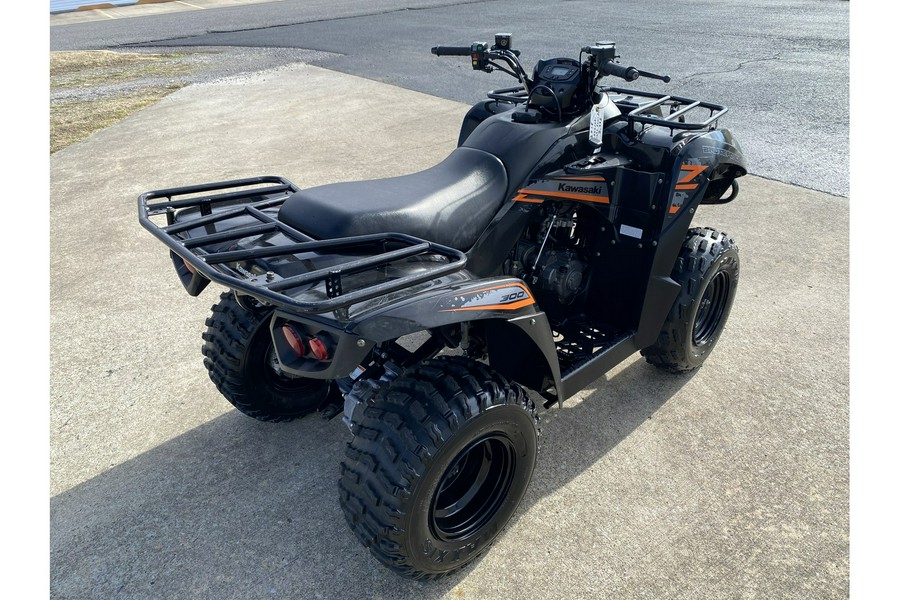 2018 Kawasaki BRUTE FORCE 300 2WD