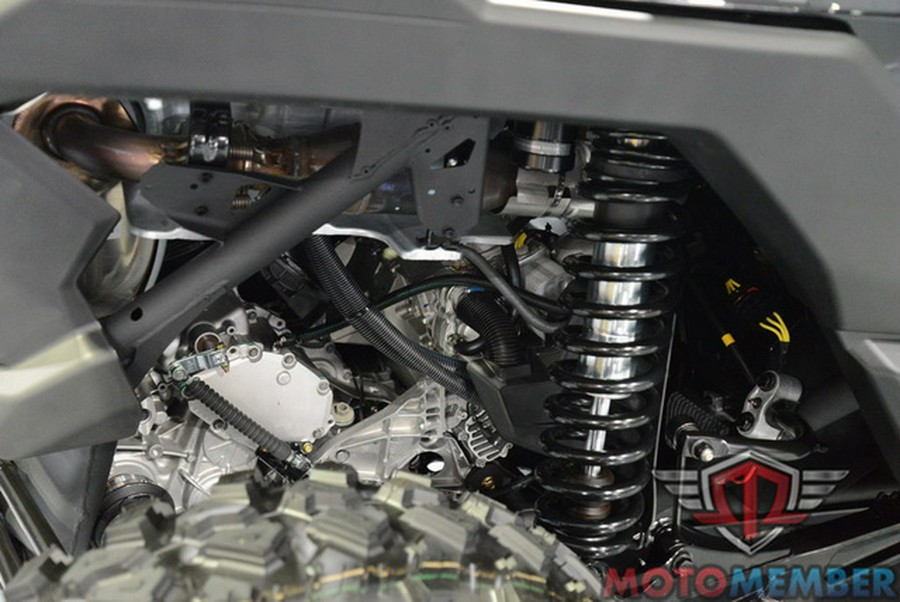 2025 Can-Am Maverick X3 Max X DS Turbo RR With Smart-Shox Trip