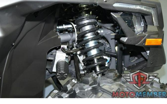 2025 Can-Am Maverick X3 Max X DS Turbo RR With Smart-Shox Triple Black