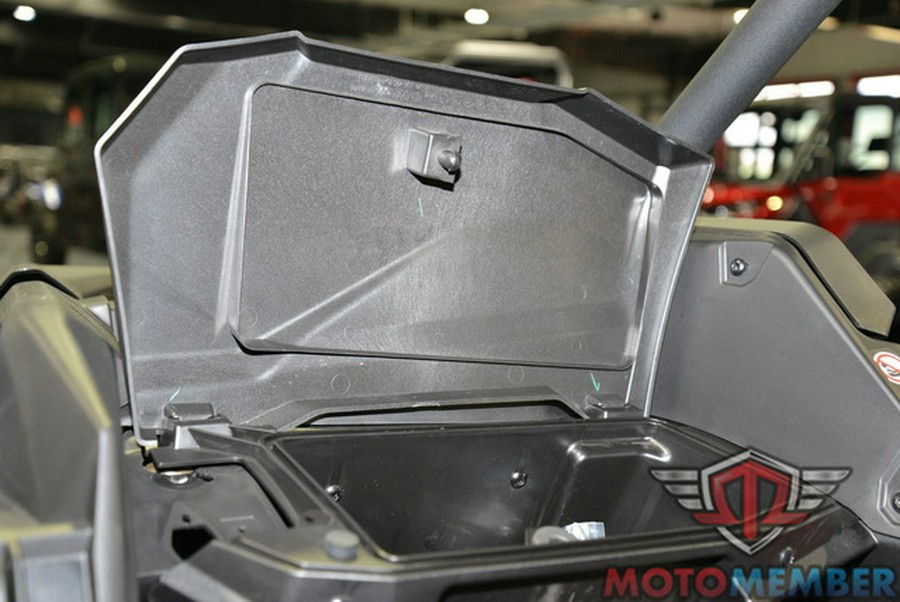 2025 Can-Am Maverick X3 Max X DS Turbo RR With Smart-Shox Trip