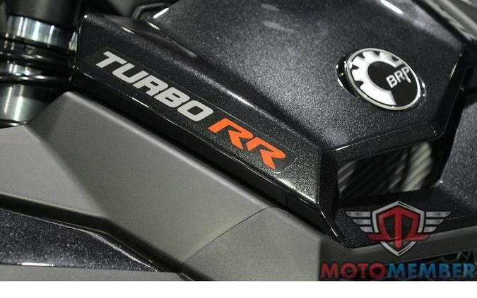 2025 Can-Am Maverick X3 Max X DS Turbo RR With Smart-Shox Triple Black