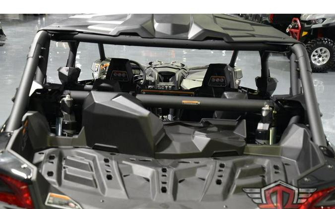 2025 Can-Am Maverick X3 Max X DS Turbo RR With Smart-Shox Triple Black