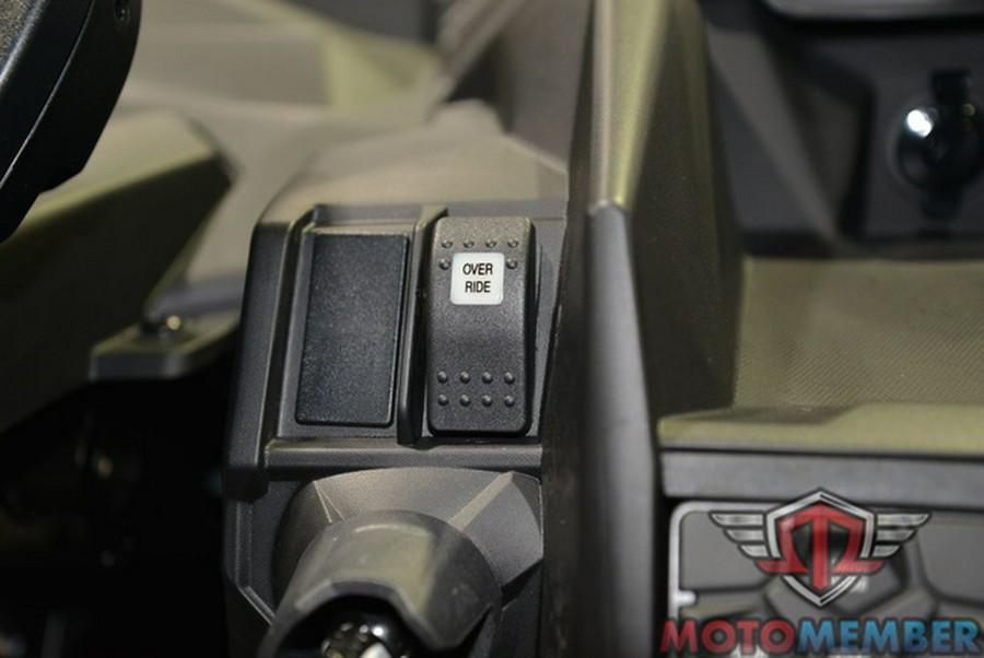 2025 Can-Am Maverick X3 Max X DS Turbo RR With Smart-Shox Trip