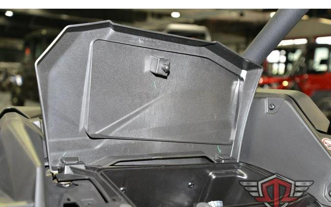 2025 Can-Am Maverick X3 Max X DS Turbo RR With Smart-Shox Triple Black