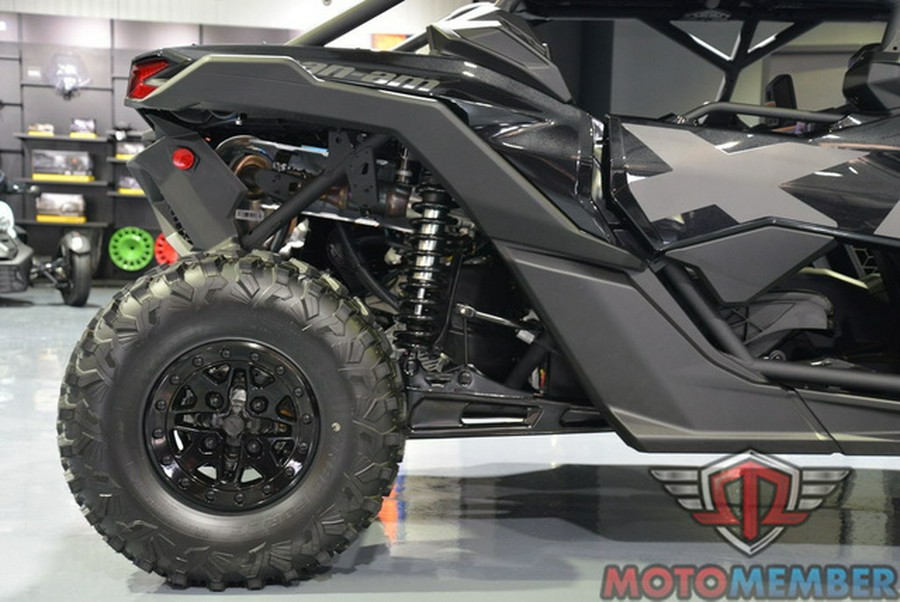 2025 Can-Am Maverick X3 Max X DS Turbo RR With Smart-Shox Trip