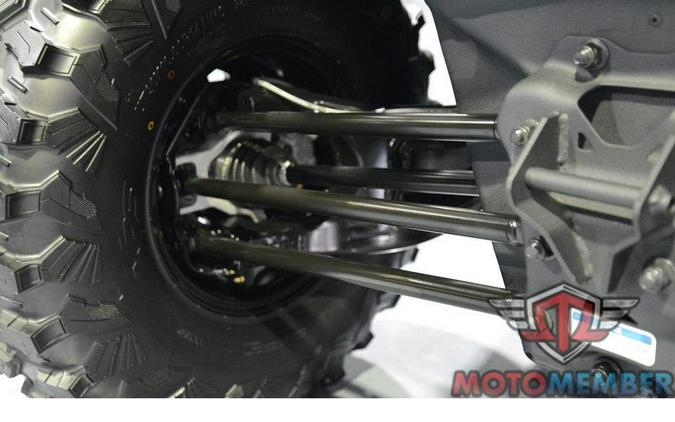 2025 Can-Am Maverick X3 Max X DS Turbo RR With Smart-Shox Triple Black