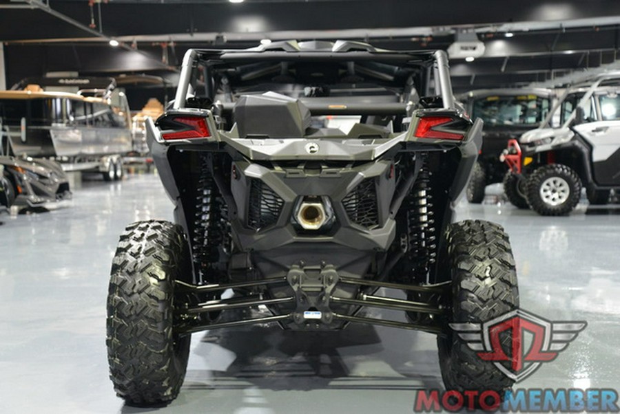 2025 Can-Am Maverick X3 Max X DS Turbo RR With Smart-Shox Trip