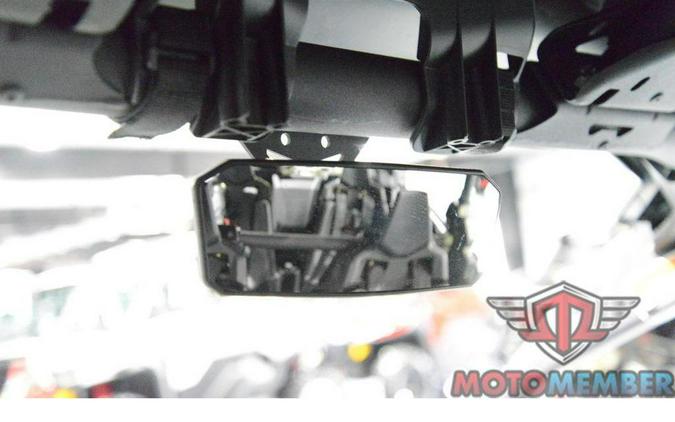 2025 Can-Am Maverick X3 Max X DS Turbo RR With Smart-Shox Triple Black