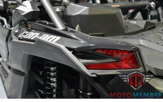 2025 Can-Am Maverick X3 Max X DS Turbo RR With Smart-Shox Triple Black