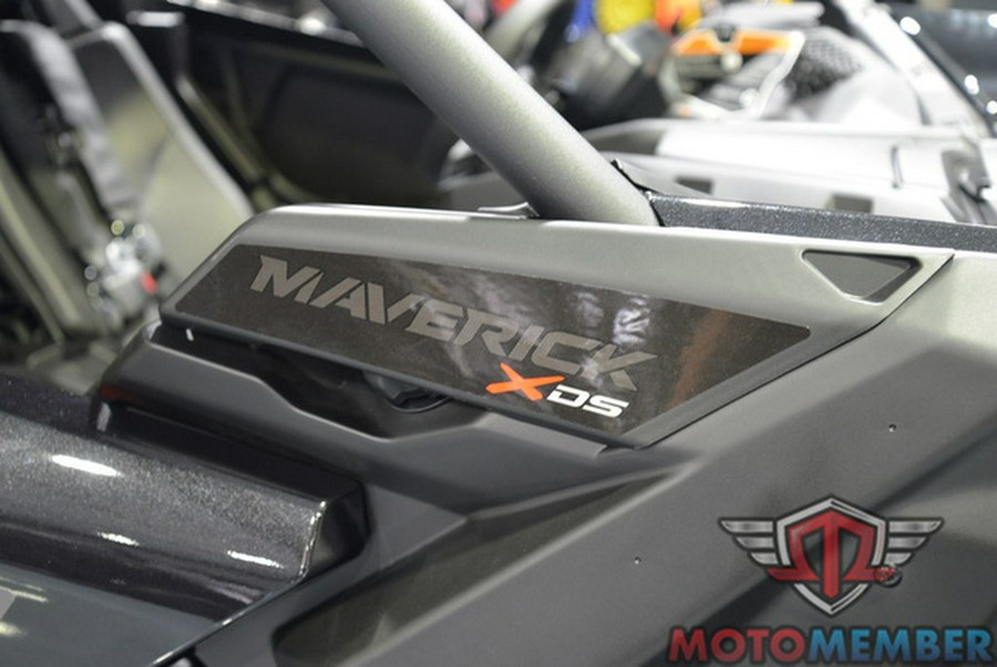 2025 Can-Am Maverick X3 Max X DS Turbo RR With Smart-Shox Trip