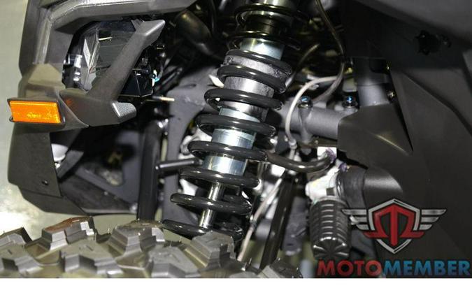 2025 Can-Am Maverick X3 Max X DS Turbo RR With Smart-Shox Triple Black