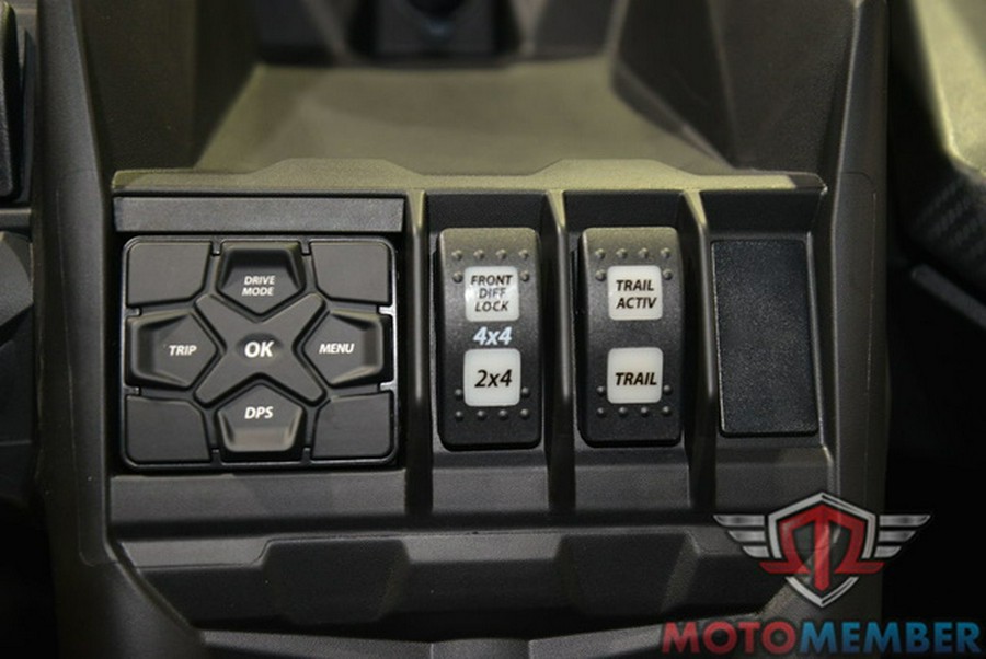 2025 Can-Am Maverick X3 Max X DS Turbo RR With Smart-Shox Trip