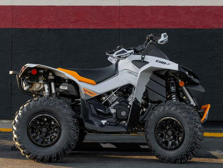 2026 Can-Am® Renegade X xc 1000R
