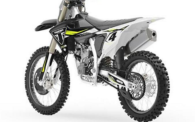 2025 Triumph TF 450-RC Edition