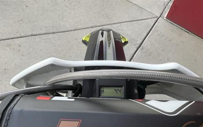 2025 Triumph TF 450-RC Edition