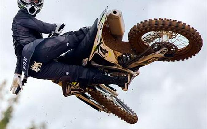 2025 Triumph TF 450-RC Edition