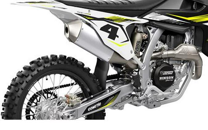 2025 Triumph TF 450-RC Edition